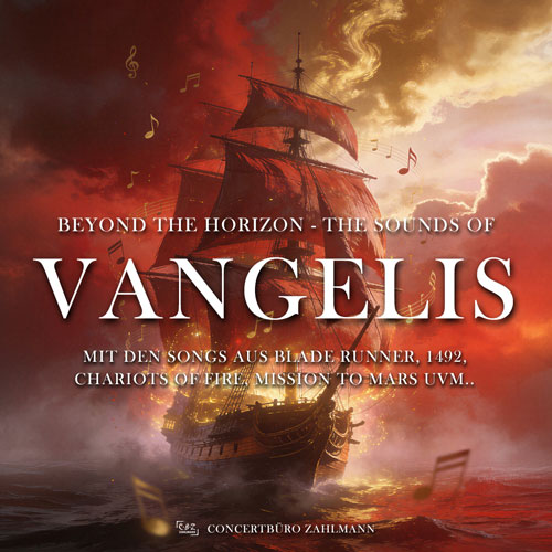 Beyond the Horizon – The Sounds of Vangelis, Foto: PR