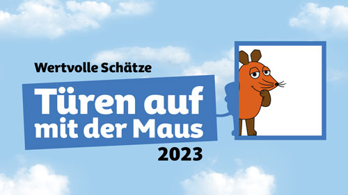 Türen auf mit der Maus