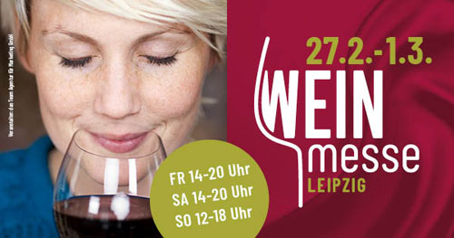 Veranstaltung in Leipzig: Weinmesse Leipzig