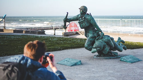 Veranstaltung in Leipzig: »Wege der Befreiung: Vom D-Day bis zum Elbe-Day«