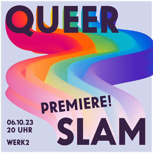 QUEER Slam, Foto: PR