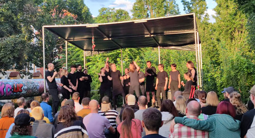 Foto: Action + Drama