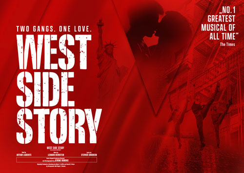 West Side Story gastiert in der Oper Leipzig