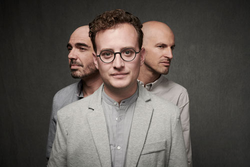 Campus Jazz mit dem Yves Theiler Trio feat. Bardia Charaf (SUI)