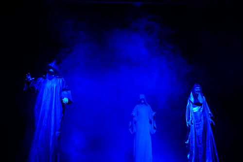 Zeitgeister Happy and Productions, Foto ©Dana Ersing