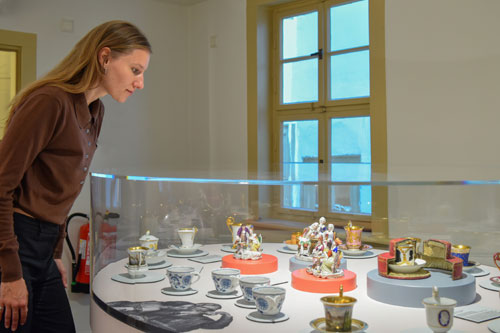 Ausstellungsimpression, Foto: Markus Scholz