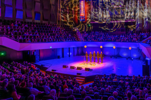 Abschlusskonzert – Höhepunkte der Festivalwoche, Foto: PR