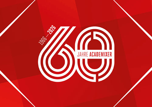 academixer-Ensemble »60 Jahre Kabarett academixer«