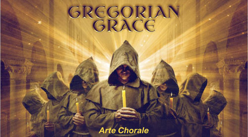 Gregorian Grace »Arte Chorale« - Tour