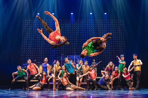 Ballet Revolución, Foto © Johan Persson
