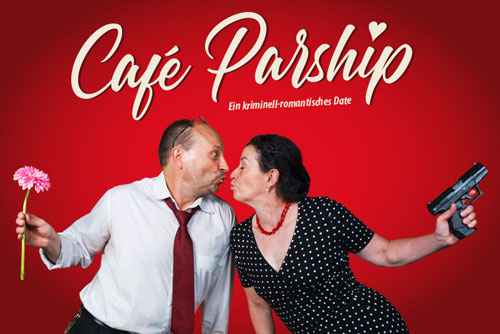 Veranstaltung in/um Leipzig: Café Parship - Ein kriminell-romantisches Date