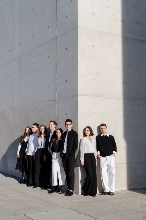 calens vocalensemble, Foto: Katharina Gebauer