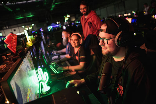 Veranstaltung in Leipzig: CAGGTUS Leipzig