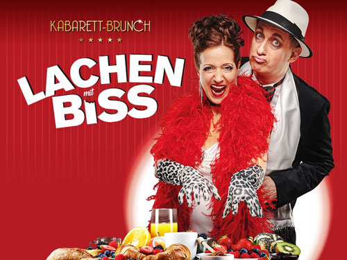 Kabarett Brunch mit Bert Callenbach und Katrin Troendle, Foto: Robert Jentzsch