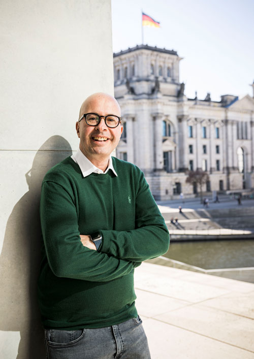 Veranstaltung in/um Leipzig: Wolfgang Ainetter »Einigkeit und Recht und Rache«