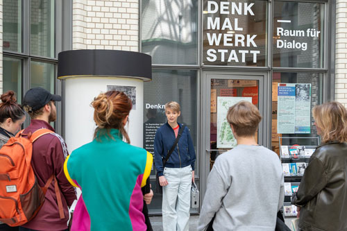 Veranstaltung in/um Leipzig: »Fritzi war dabei«