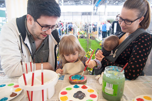 „Genuss & Mehr“ auf der HAUS-GARTENFREIZEIT, Bildquelle: Leipziger Messe / Lutz Zimmermann