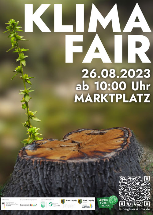 Leipziger Klimamesse KlimaFAIR