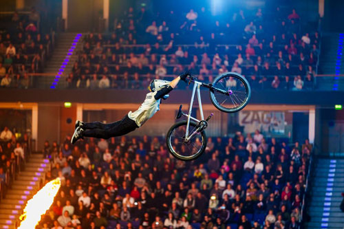 Veranstaltung in/um Leipzig: Night of Freestyle