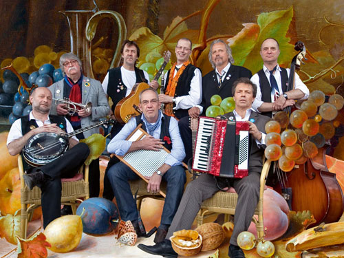 Lose Skiffle Gemeinschaft Leipzig-Mitte, ©  malbüro/Steffen Lisz