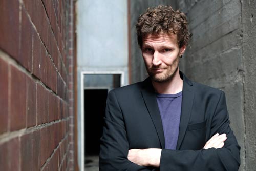 Maik Martschinkowsky, Foto: PR