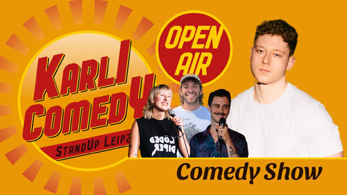 Karli Comedy mit Marvin Hoffmann
