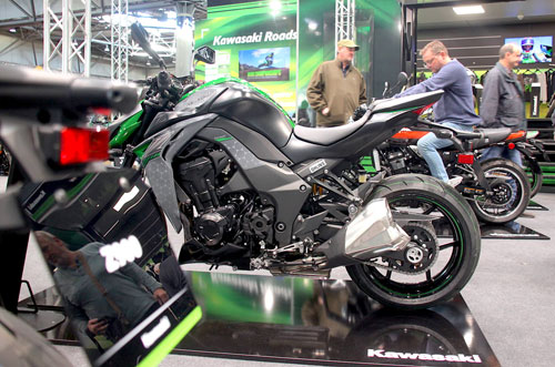 MOTORRAD MESSE LEIPZIG, © TWIN Veranstaltungs GmbH