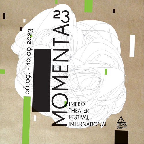 MOMENTA 23 - Improvisationstheater Festival