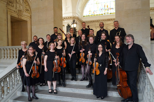 Kammerorchester musica viva (Foto: Th. Heinrich)