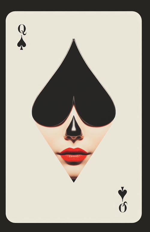 © formdusche »Pique Dame«