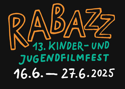 13. Kinder- und Jugendfilmfest Rabazz