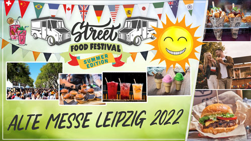 Veranstaltung in Leipzig: Street Food Festival Leipzig 2022