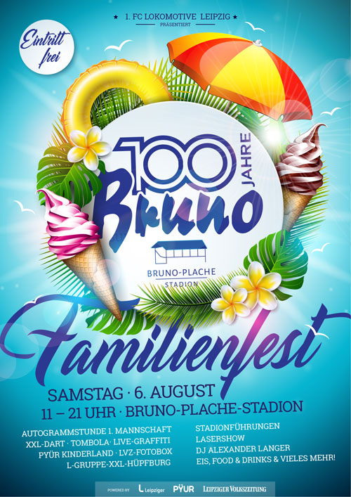 100 Jahre Bruno-Plache-Stadion
