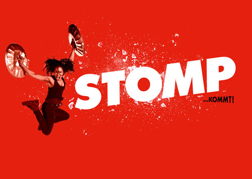 Veranstaltung in Leipzig: STOMP