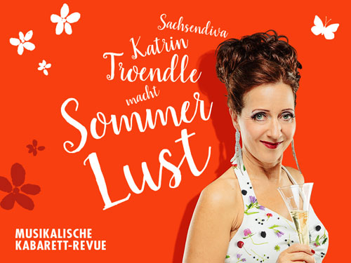 Sachsendiva Katrin Troendle »Sommerlust«