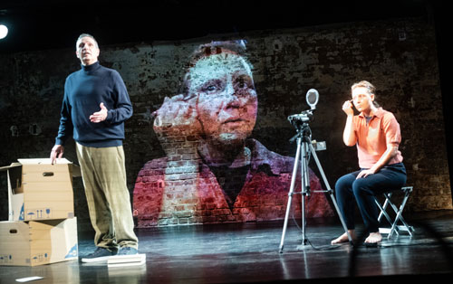 Veranstaltung in/um Leipzig: Eine Arbeiterin