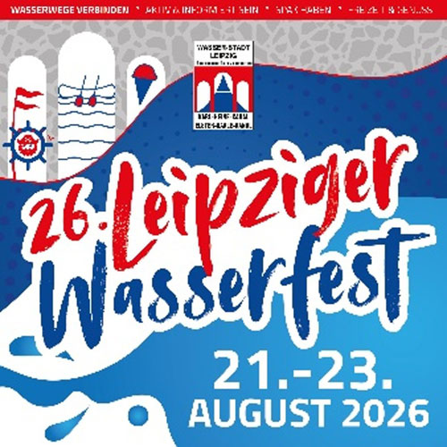 Veranstaltung in/um Leipzig: 26. Leipziger Wasserfest