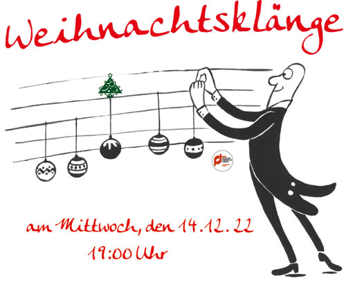 Veranstaltung in/um Leipzig: Weihnachtsklänge