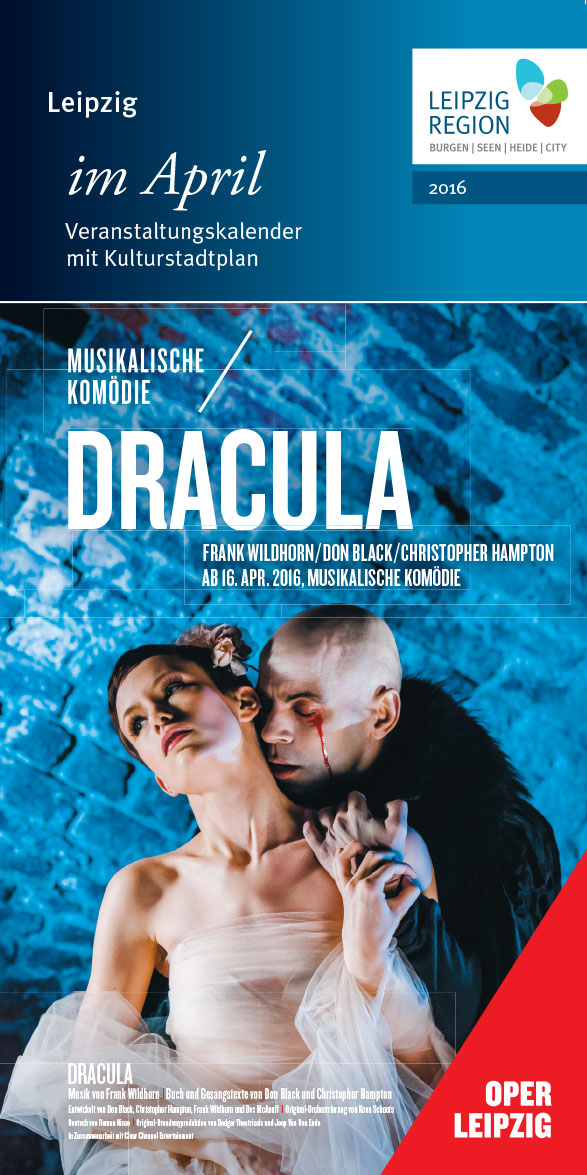 Titelseite der Printausgabe Leipzig im aus dem Jahr 2016